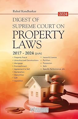 Digest-of-Supreme-Court-on-property-Laws-2017-2024